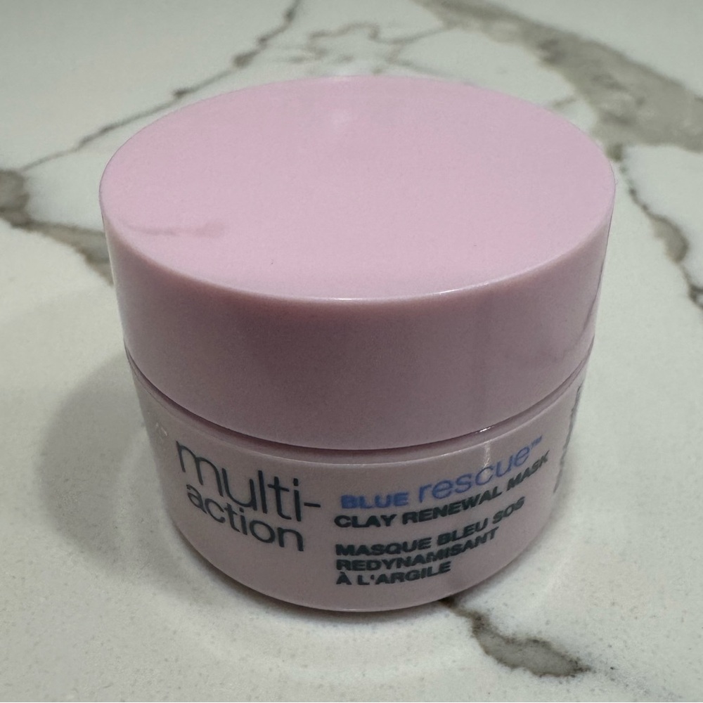 🌸5/$25🌸 StriVectin multi-action blue rescue clay renewal mask